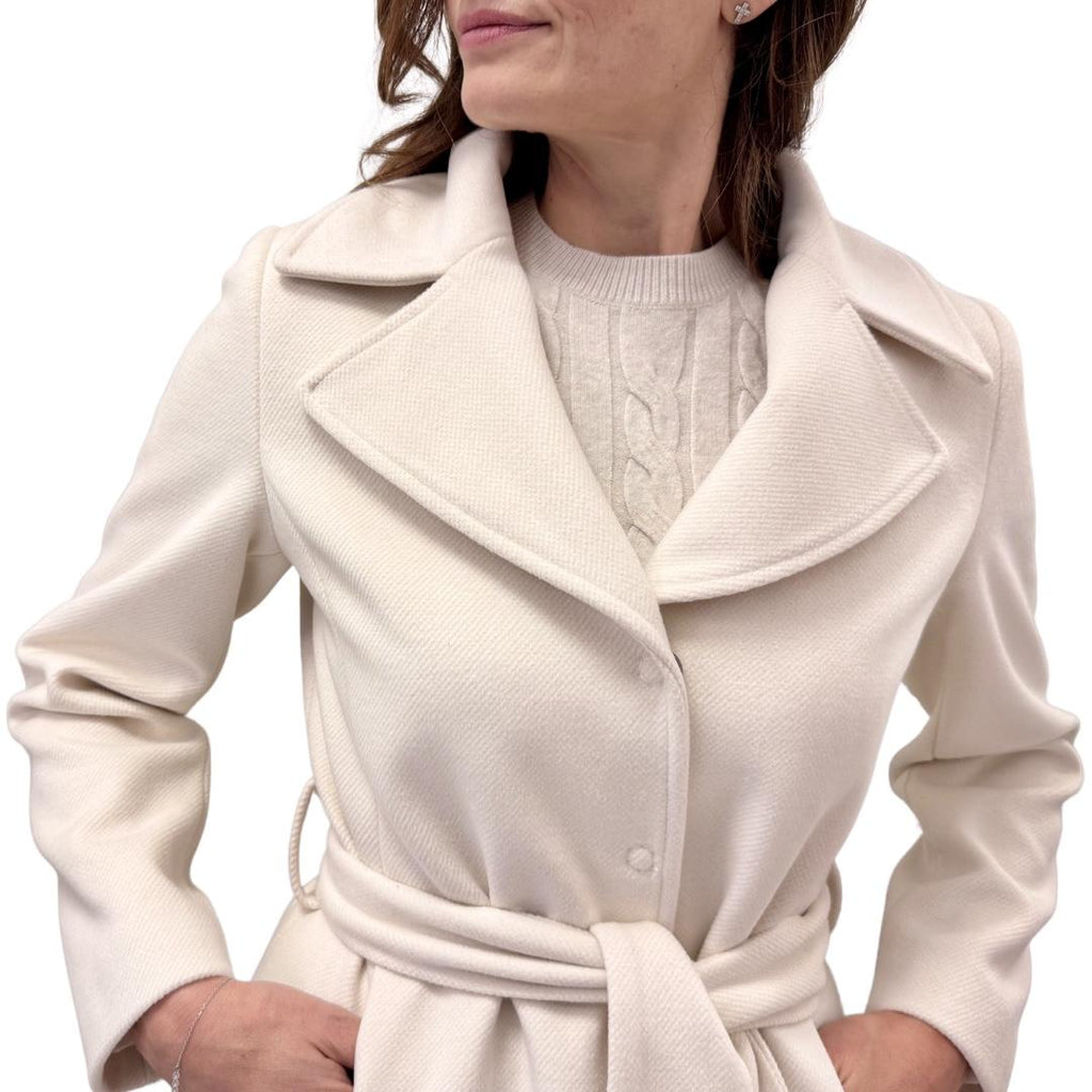 Zimo cappotto 00008095PANNA zimo