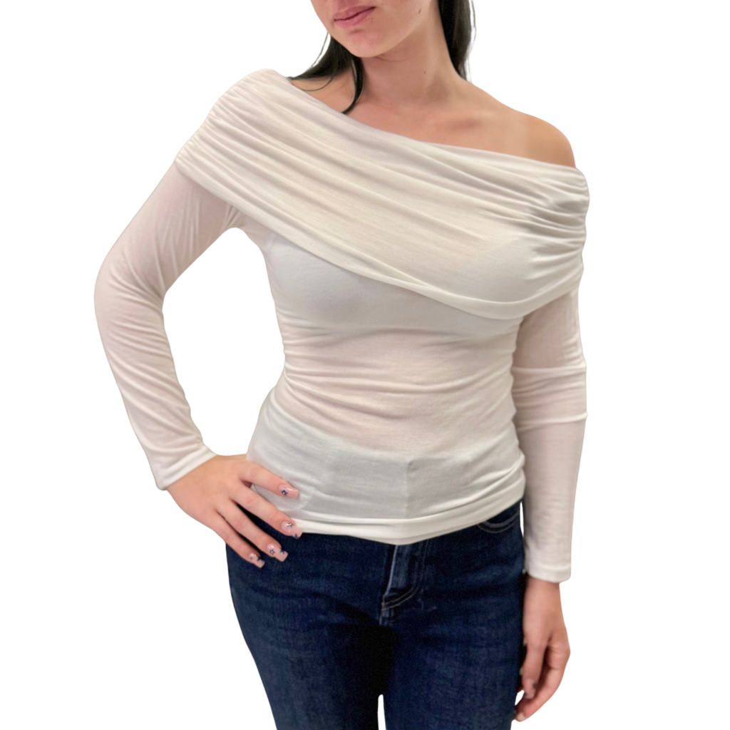 Zimo maglia 00008035PANNA zimo