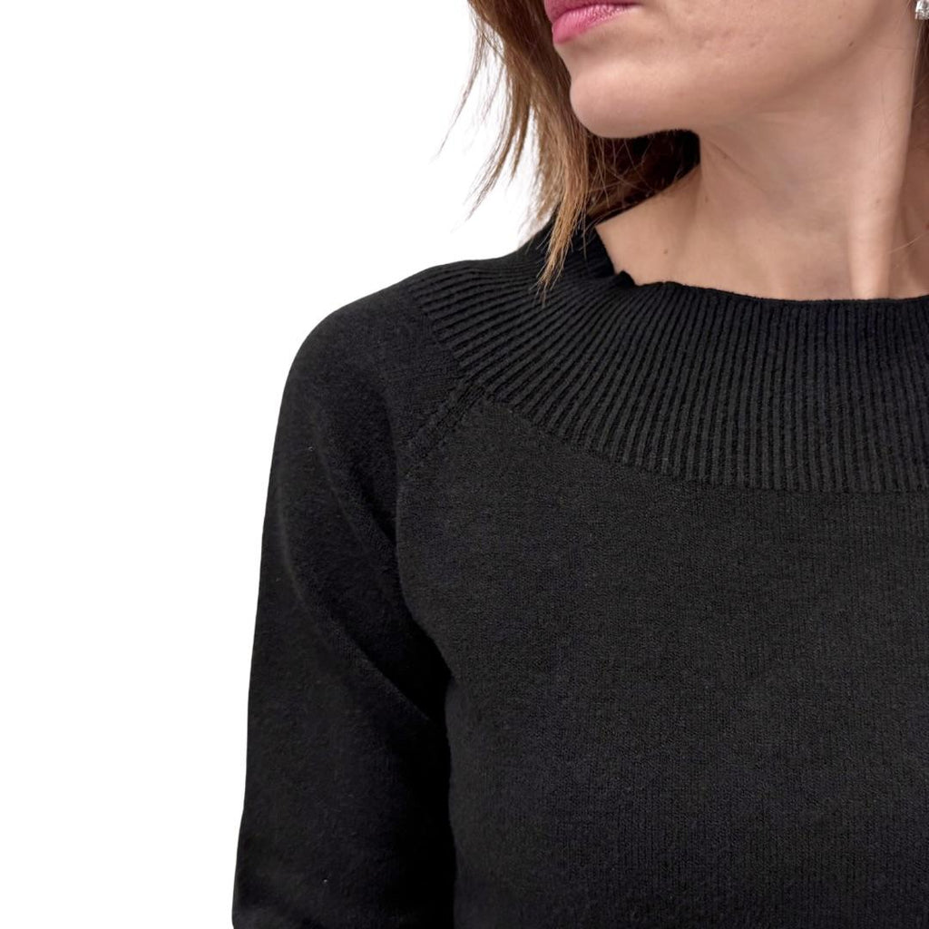 Akuaketa maglione AKK2238NERO Akuaketa