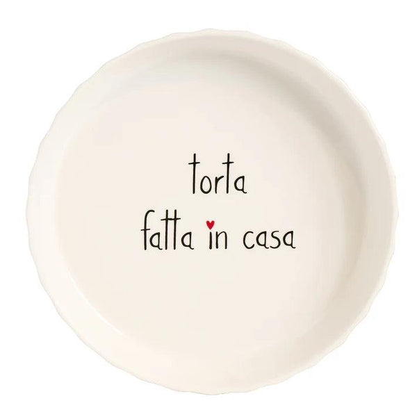 Simple Day tortiera Torta fatta in casa 10010742TORTA FATTA IN CASA Simple Day