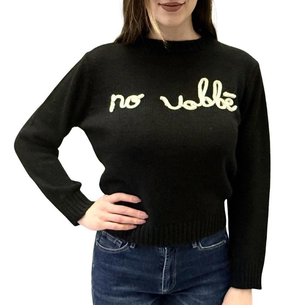 Sunway maglione No Vabbè 