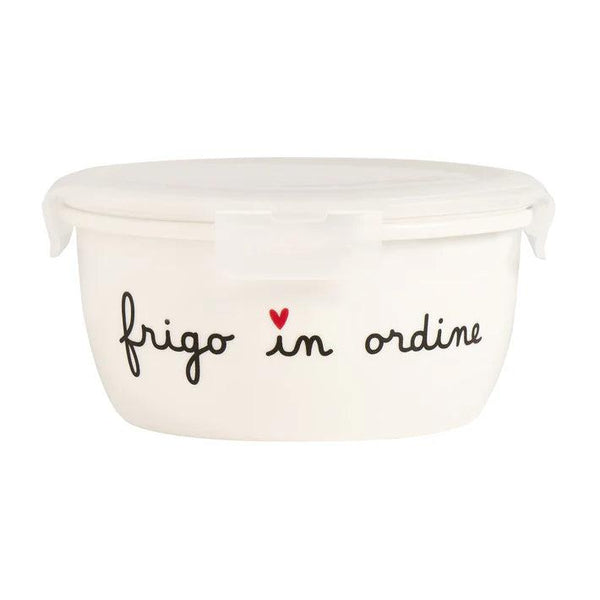 Simple Day contenitore rotondo xl Frigo in Ordine 10010721FRIGO IN ORDINERXL Simple Day