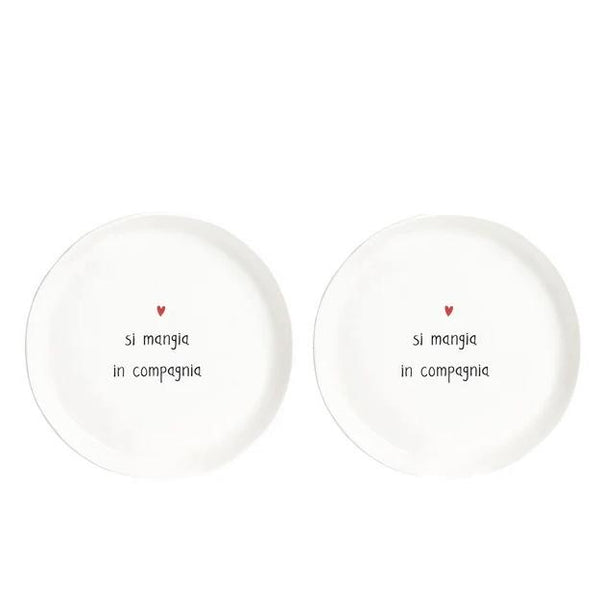 Simple Day piatti dessert Si Mangia in Compagnia 10011021SI MANGIA IN COMPAGNIA Simple Day