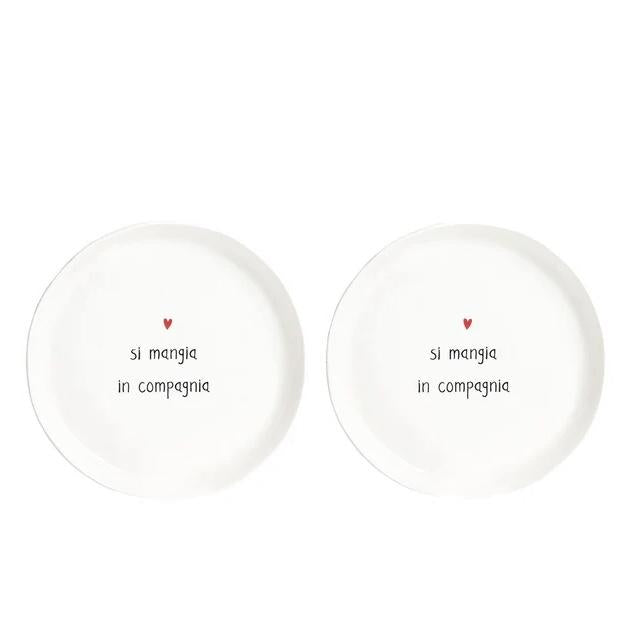 Simple Day piatti dessert Si Mangia in Compagnia 10011021SI MANGIA IN COMPAGNIA Simple Day