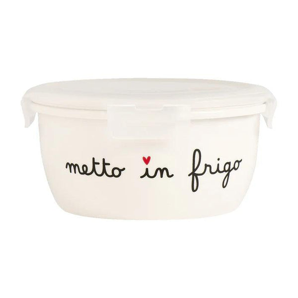 Simple Day contenitore rotondo xl Metto in frigo 10010720METTO IN FRIGORXL Simple Day