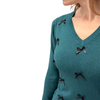 Simona M maglione a V fiocchetti V FIOCCHIVERDE Simona M.