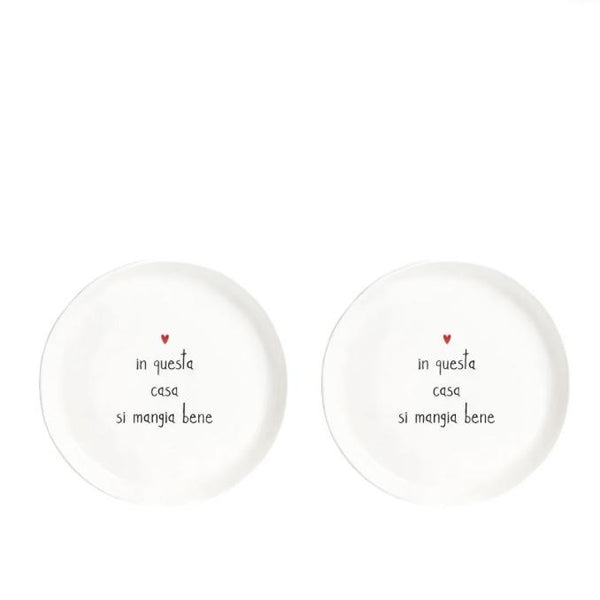 Simple Day piatti dessert In questa casa si mangia bene 10011018IN QUESTA CASA SI MANGIA BENE Simple Day