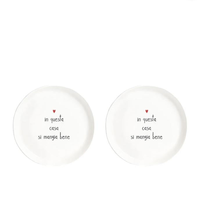 Simple Day piatti dessert In questa casa si mangia bene 10011018IN QUESTA CASA SI MANGIA BENE Simple Day