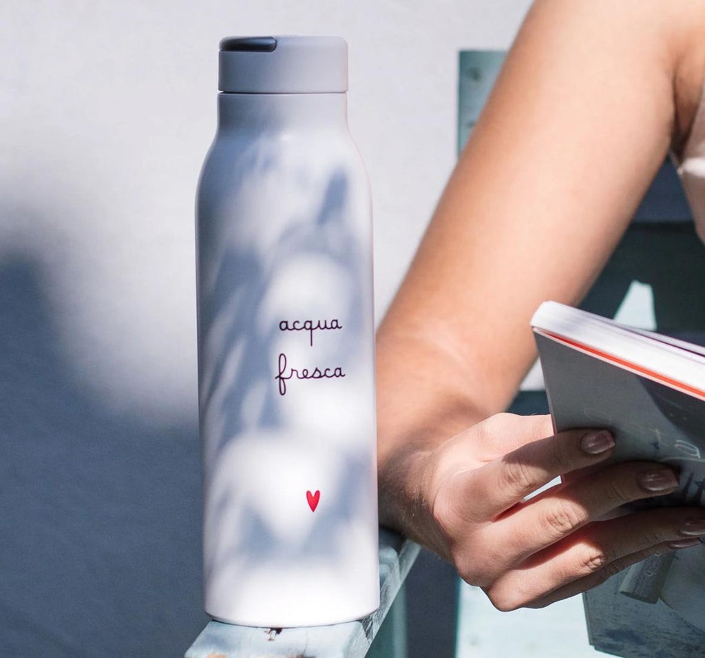 Simple Day Borraccia termica Acqua fresca 10011711ACQUA FRESCA Simple Day