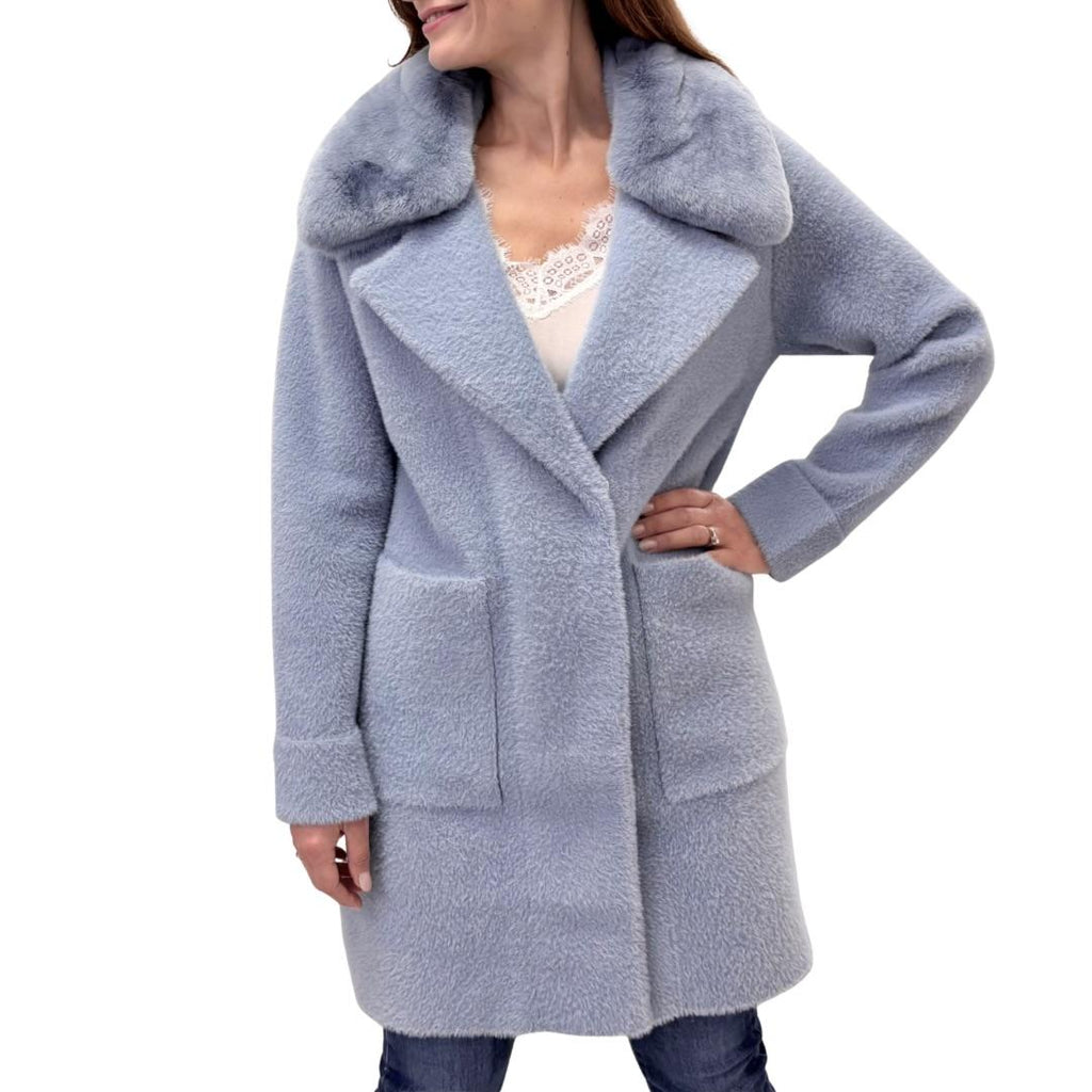 Montereggi cappottino lungo 4741W28 Montereggi