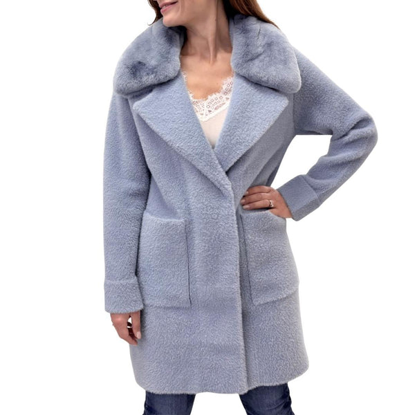 Montereggi cappottino lungo 4741W28 Montereggi