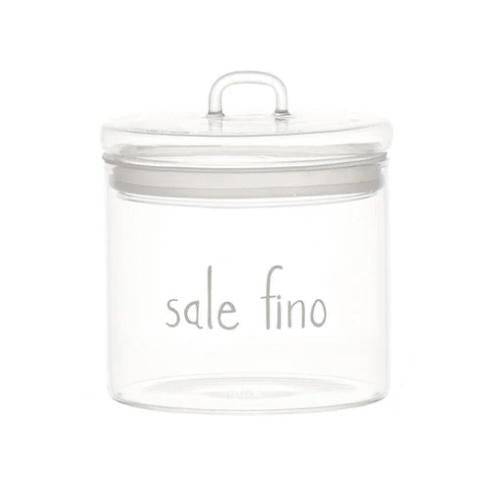 Simple Day barattolo vetro sale fino 10012458SALE FINO Simple Day