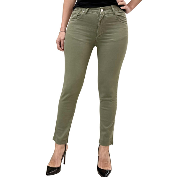 Klixs pantalone 1634KAVERDE MILITARE Klixs