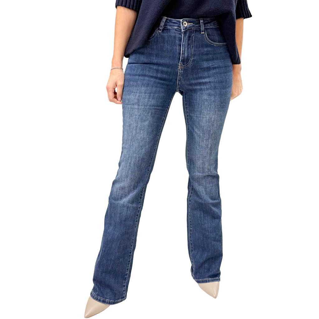 Sunway jeans zampa T1353JEANS Sunway