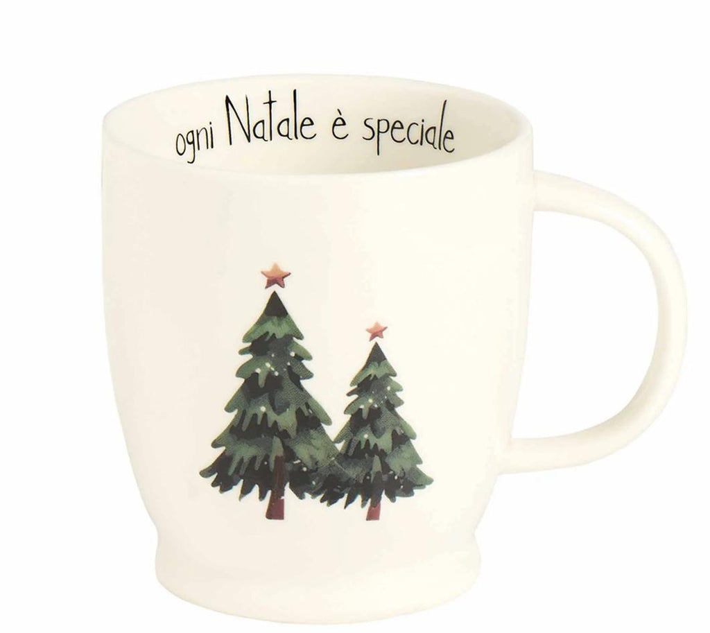 Simple Day Mug bianca Ogni Natale è speciale 10010797OGNI NATALE È SPECIALE Simple Day