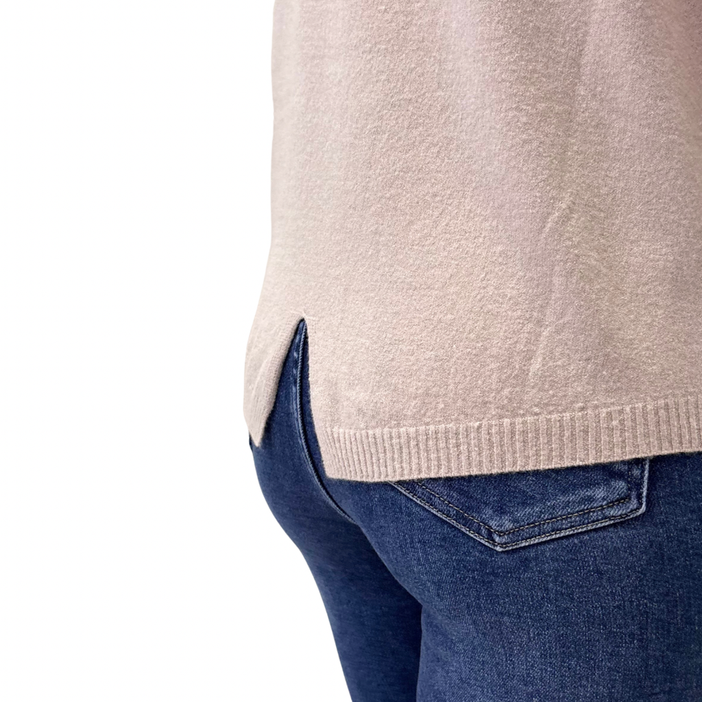 Sunway maglia manica corta J58001BEIGE Sunway