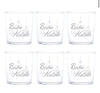 Simple Day Set 6 Bicchieri acqua Palline Natale 10011803BUON NATALE PALLINE Simple Day