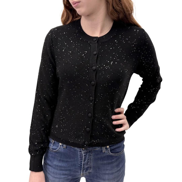 Zimo cardigan paillettes 