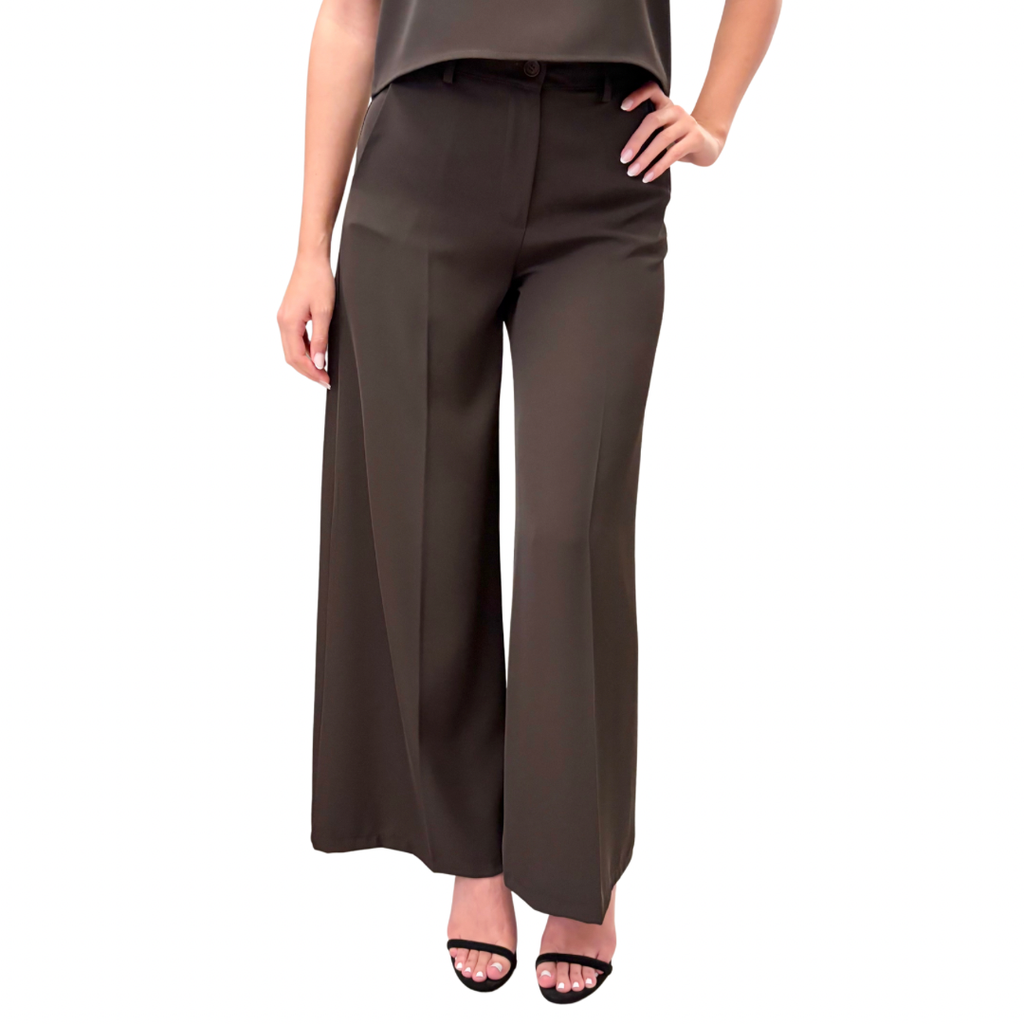 Blue Joint completo top COMPLETO 26032MARRONE blue joint