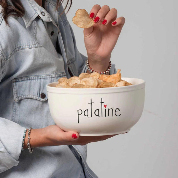 Simple Day insalatiera Patatine cuore 10010918PATATINE CUORE Simple Day