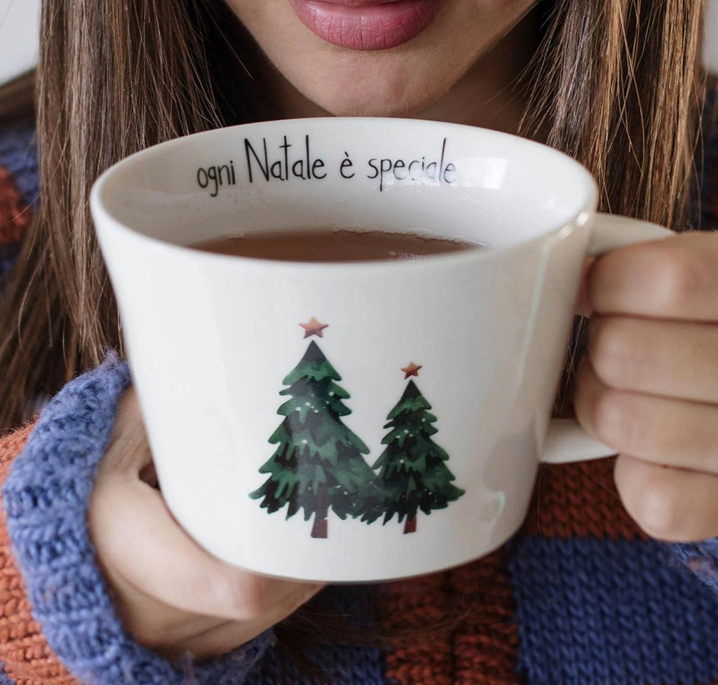 Simple Day Tazza colazione Ogni Natale è speciale 10010802OGNI NATALE È SPECIALE Simple Day