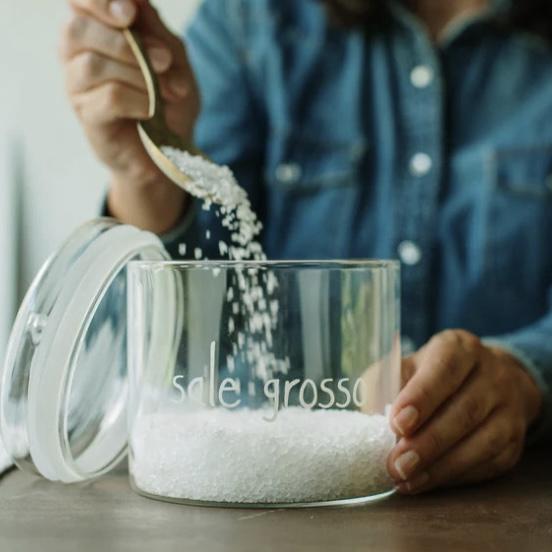 Simple Day barattolo vetro sale grosso 10012457SALE GROSSO Simple Day
