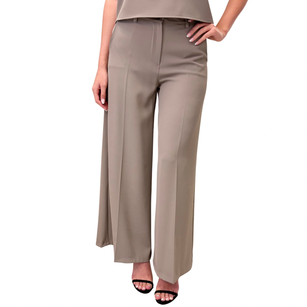 Blue Joint completo top COMPLETO 26032TORTORA blue joint