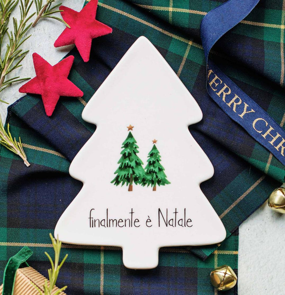 Simple Day Sottopentola albero Finalmente è Natale 10010794FINALMENTE È NATALE Simple Day