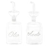 Simple Day Set 2 Bottiglie Olio - Aceto 250ml 10012207OLIO ACETO Simple Day
