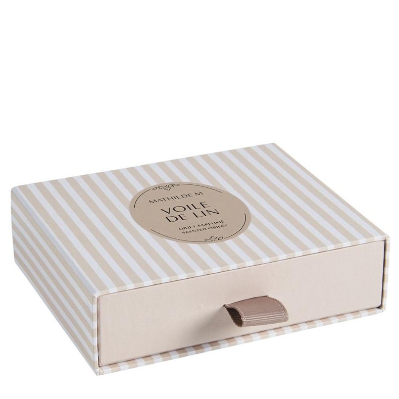 Mathilde M fiore gesso profumato con profumo DS222VL Mathilde creations