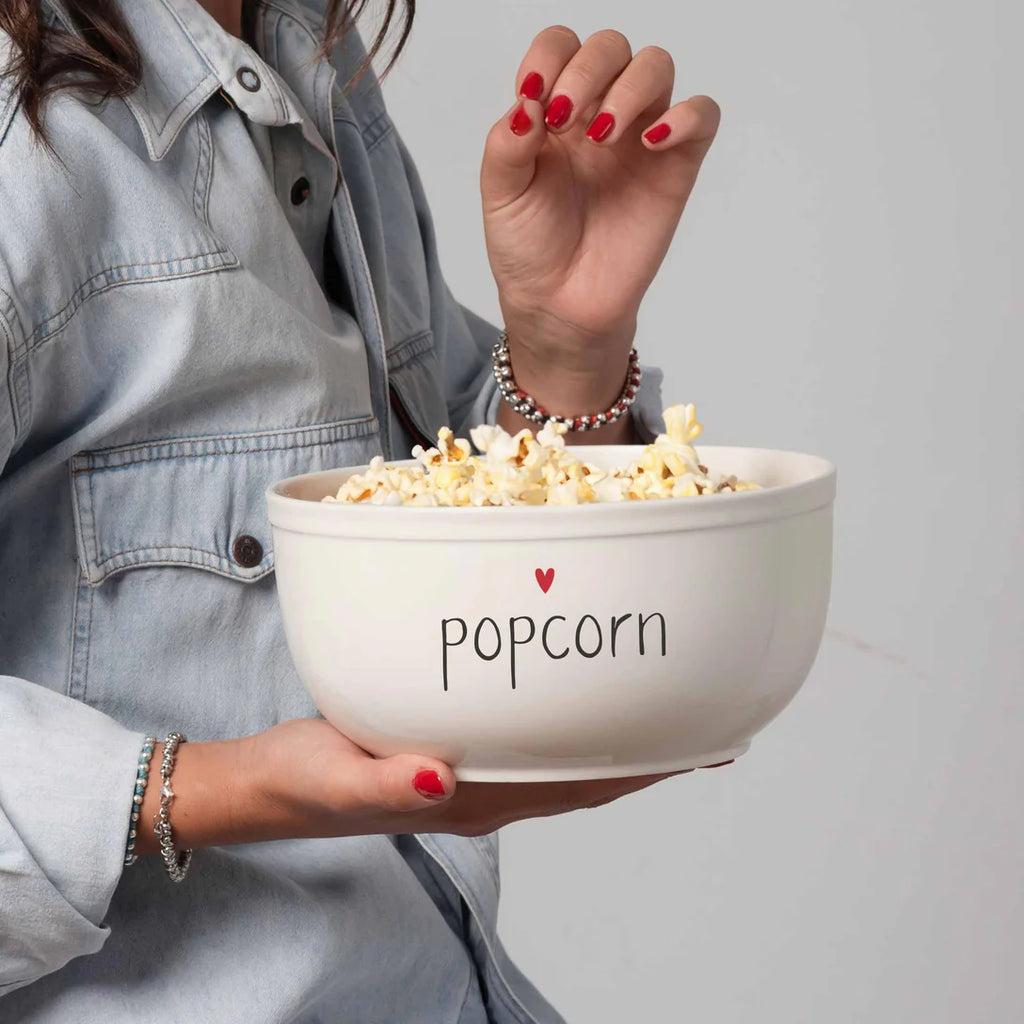 Simple Day insalatiera Popcorn cuore 10010917POPCORN CUORE Simple Day