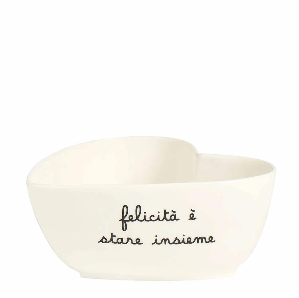 Simple Day Coppetta cuore Felicità è stare insieme 10011059FELICITÀ È STARE INSIEME Simple Day