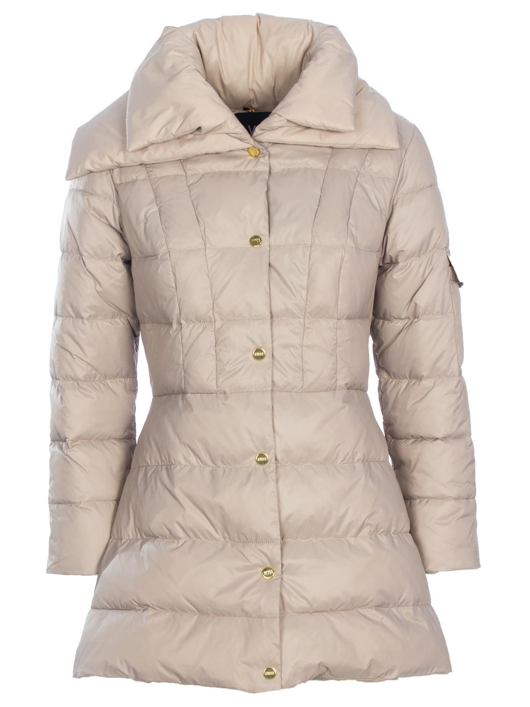 Ayfee piumino 020-CAM25200BEIGE Ayfee