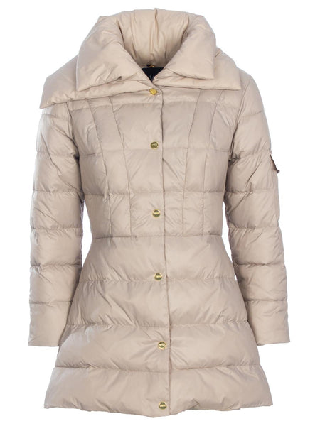 Ayfee piumino 020-CAM25200BEIGE Ayfee