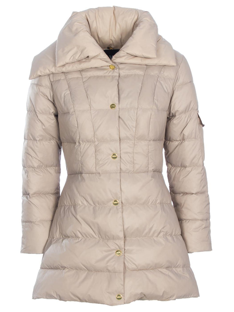 Ayfee piumino 020-CAM25200BEIGE Ayfee