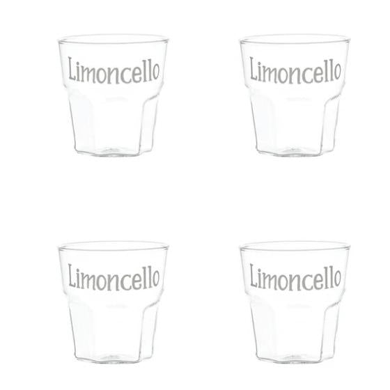 Simple Day bicchieri limoncello 10012377LIMONCELLO Simple Day