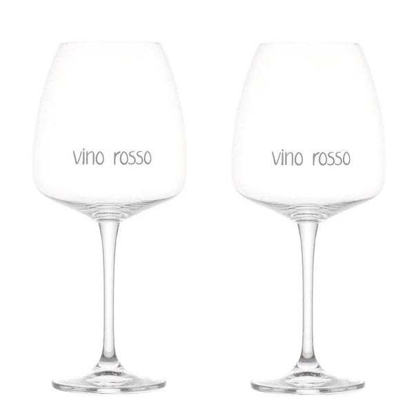 Simple Day coppia calici vino rosso 10011576VINO ROSSO Simple Day