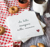 Simple Day tovaglioli Che bello mangiare dalla mamma 10013510CHE BELLO MANGIARE DALLA MAMMA Simple Day