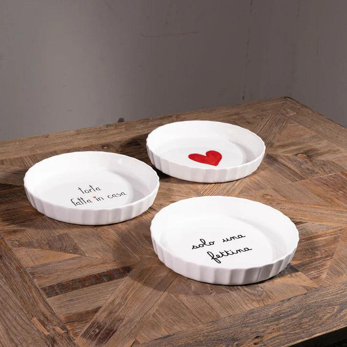 Simple Day tortiera Torta fatta in casa 10010742TORTA FATTA IN CASA Simple Day