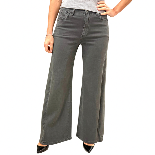 Sunway pantalone largo T9240GRIGIO Sunway