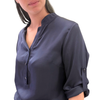 Blue Joint camicia raso 94405BLU blue joint