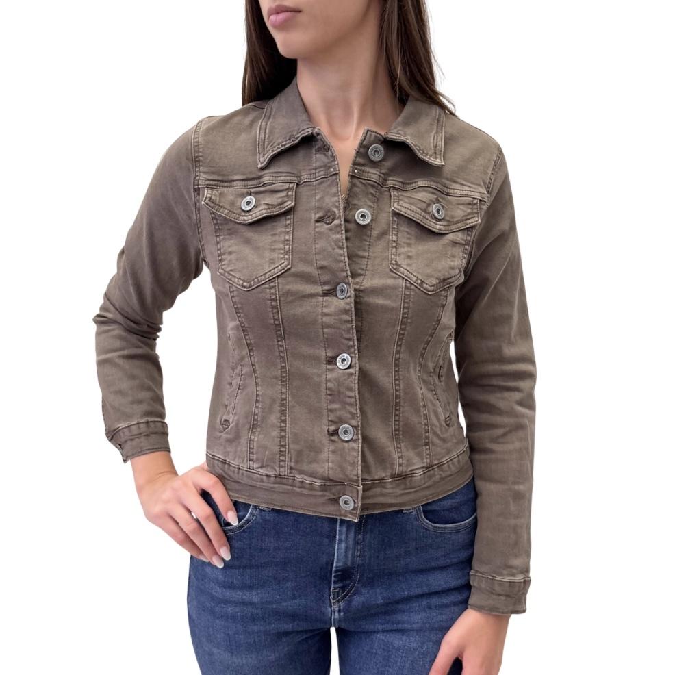 Sunway giubbino T6292MORO Sunway