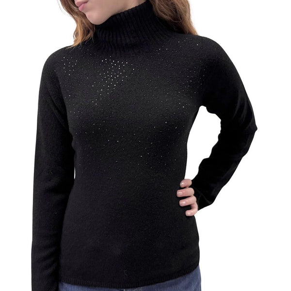 Blue Joint dolcevita borchiette 9169NERO blue joint