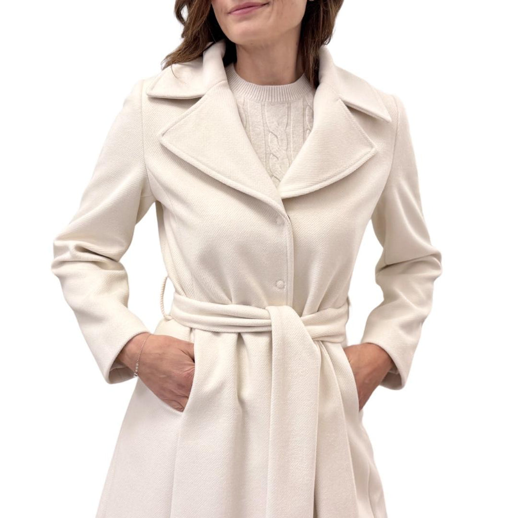 Zimo cappotto 00008095PANNA zimo