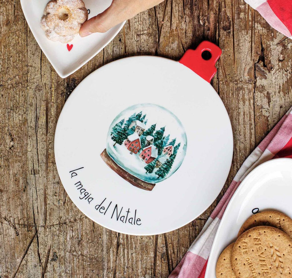 Simple Day Sottopentola palla La magia del Natale 10010806LA MAGIA DEL NATALE Simple Day