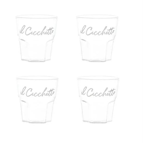 Simple Day bicchierini il cicchetto 10012388IL CICCHETTO Simple Day