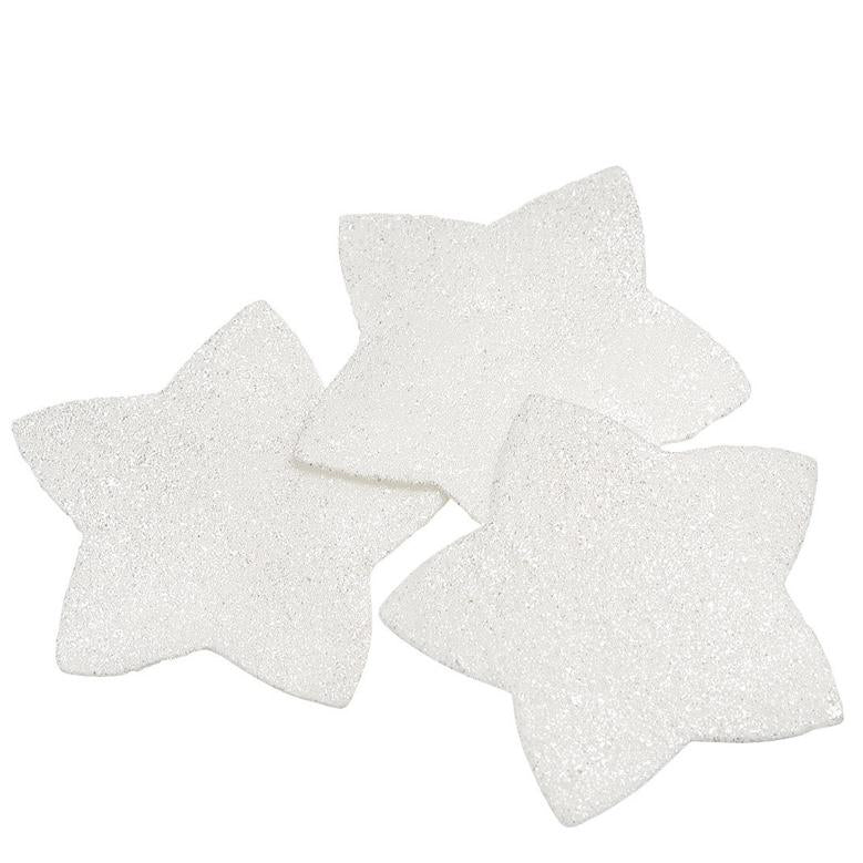 Mathilde M Stelle sapone glitter alla Rosa BEFSBR Mathilde creations