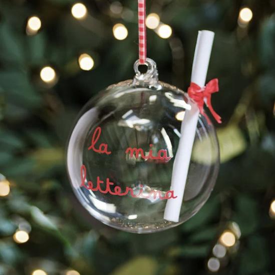 Simple Day pallina natale la mia letterina 10012783LA LATTERINA Simple Day