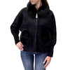 Ayfee pellicciotto corto 684-CAM25275NERO Ayfee