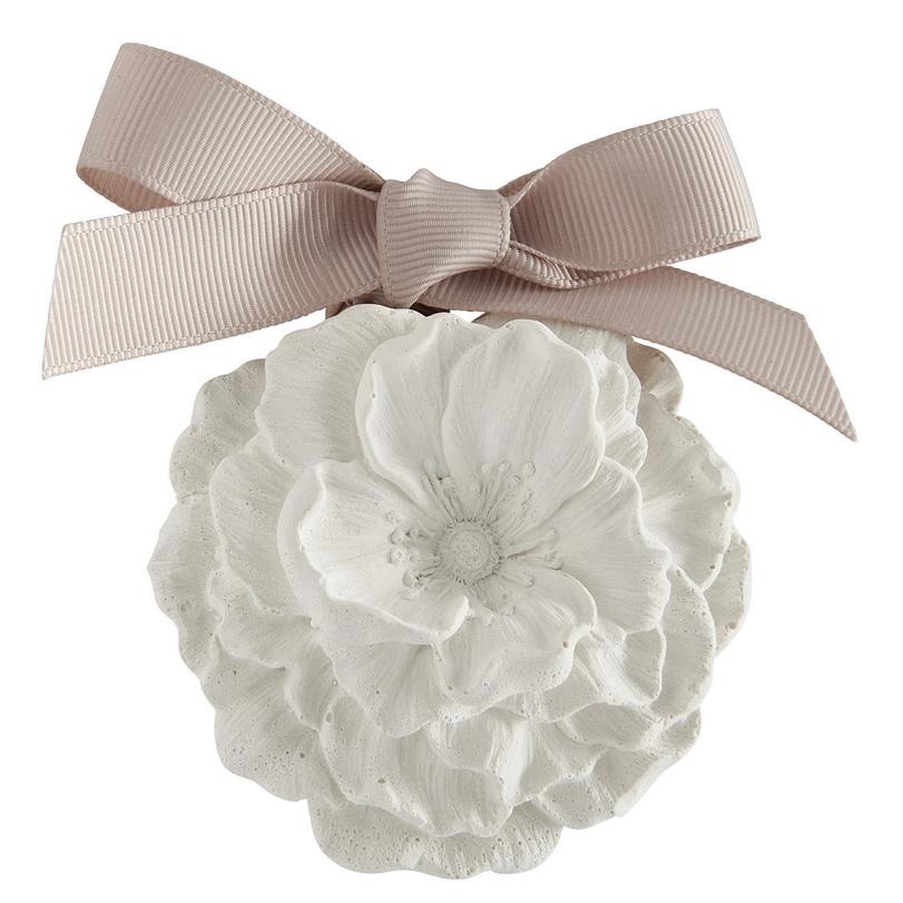 Mathilde M fiore gesso profumato con profumo DS222VL Mathilde creations